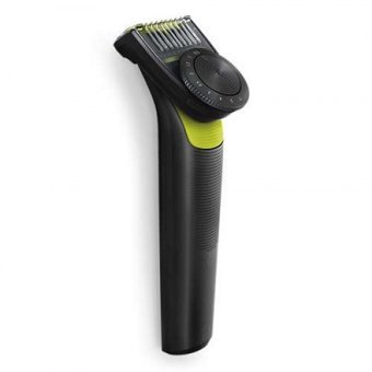 Philips OneBlade Pro QP655/20 Sakal Ense 5 Başlıklı Islak Kablosuz Tıraş Makinesi