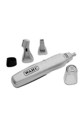 Wahl 5545-2416 Kulak Burun 3 Başlıklı Çok Amaçlı Kuru Kablosuz Tıraş Makinesi