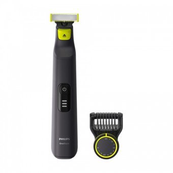 Philips OneBlade Pro QP6530/15 Sakal Ense Tek Başlıklı Islak Folyo Kablosuz Tıraş Makinesi