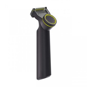 Philips OneBlade Pro QP6530/15 Sakal Ense Tek Başlıklı Islak Folyo Kablosuz Tıraş Makinesi