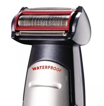 BaByliss E837E Saç Vücut Ense Kulak ve Burun 8 Başlıklı Çok Amaçlı Islak Kablosuz Tıraş Makinesi