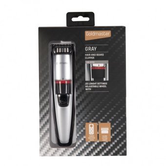 Goldmaster GM-8158 Saç Sakal ve Ense Tek Başlıklı Çok Amaçlı Ayarlanabilir Başlık Kablosuz Tıraş Makinesi