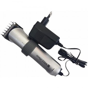 Well Power WP-609 Saç Sakal ve Ense 4 Başlıklı Çok Amaçlı Kablosuz Tıraş Makinesi