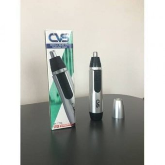 CVS DN 7755 Kulak Burun Tek Başlıklı Çok Amaçlı Döner Başlıklı Kablosuz Tıraş Makinesi