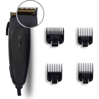 Goldmaster GM-8197 Saç Sakal 4 Başlıklı Çok Amaçlı Kuru Kablolu Tıraş Makinesi