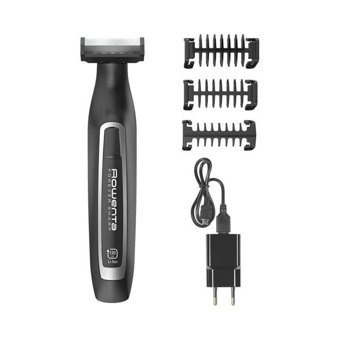 Rowenta Tn6000 Saç Sakal ve Ense 6 Başlıklı Çok Amaçlı Kablosuz Tıraş Makinesi