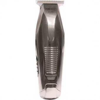 Powertec TR-1058 Sakal Ense 3 Başlıklı Çok Amaçlı Kablosuz Tıraş Makinesi