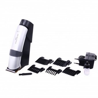 Permasharp PS-609 Saç Sakal ve Ense 5 Başlıklı Çok Amaçlı Kuru Kablosuz Tıraş Makinesi