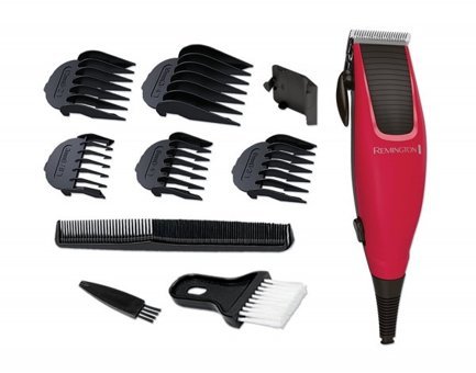 Remington Apprentice HC5018 Saç 6 Başlıklı Çok Amaçlı Kuru Kablolu Tıraş Makinesi