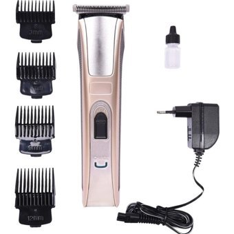 Yopigo WHL-28 Saç Sakal ve Ense 4 Başlıklı Çok Amaçlı Kuru Kablosuz Tıraş Makinesi