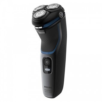 Philips S3122/51 Tek Başlıklı Sinekkaydı Islak Döner Başlıklı Kablosuz Tıraş Makinesi