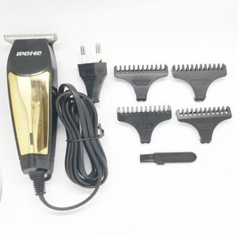 Ipone IP-6188 Saç Sakal ve Ense 4 Başlıklı Çok Amaçlı Kablolu Tıraş Makinesi