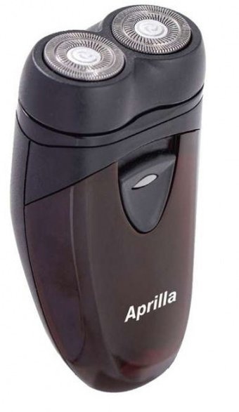 Aprilla AS-3005 Tek Başlıklı Sinekkaydı Döner Başlıklı Kablosuz Tıraş Makinesi