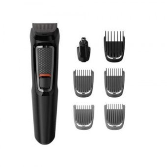 Philips MG3720/15 Saç Sakal Ense Kulak ve Burun 5 Başlıklı Çok Amaçlı Kuru Kablosuz Tıraş Makinesi