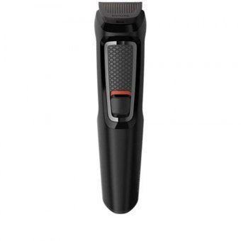 Philips MG3720/15 Saç Sakal Ense Kulak ve Burun 5 Başlıklı Çok Amaçlı Kuru Kablosuz Tıraş Makinesi