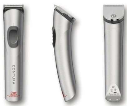 Wella Contura Hs-61 Saç Sakal ve Ense Tek Başlıklı Çok Amaçlı Kuru Kablosuz Tıraş Makinesi