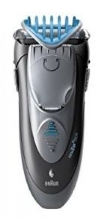 Braun Cruzer 6 Sakal Yüz Tek Başlıklı Islak Folyo Kablosuz Tıraş Makinesi