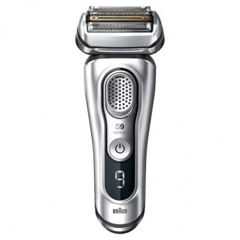 Braun Series 9 9330s Tek Başlıklı Sinekkaydı Islak Folyo Kablosuz Tıraş Makinesi