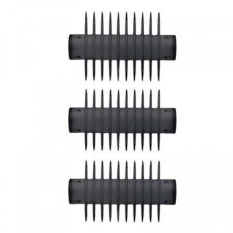 BaByliss BG120E Vücut 3 Başlıklı Çok Amaçlı Islak Kablosuz Tıraş Makinesi