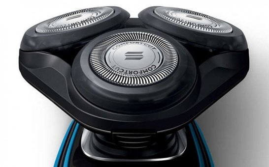 Philips AquaTouch S5050/06 Yüz Tek Başlıklı Sinekkaydı Islak Döner Başlıklı Kablosuz Tıraş Makinesi