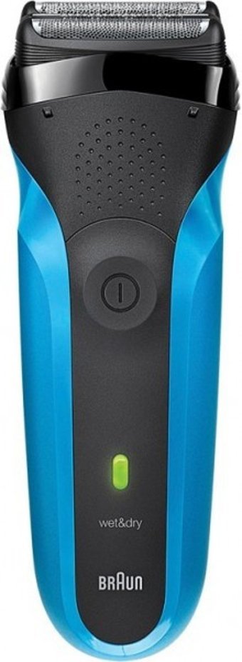 Braun 3 Series 310S Sakal Tek Başlıklı Islak Folyo Kablosuz Tıraş Makinesi