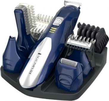 Remington PG6045 Saç Sakal ve Ense 5 Başlıklı Çok Amaçlı Kablosuz Tıraş Makinesi