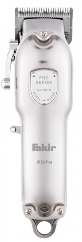 Fakir Pro Alpha Saç Sakal ve Ense 4 Başlıklı Çok Amaçlı Kablosuz Tıraş Makinesi