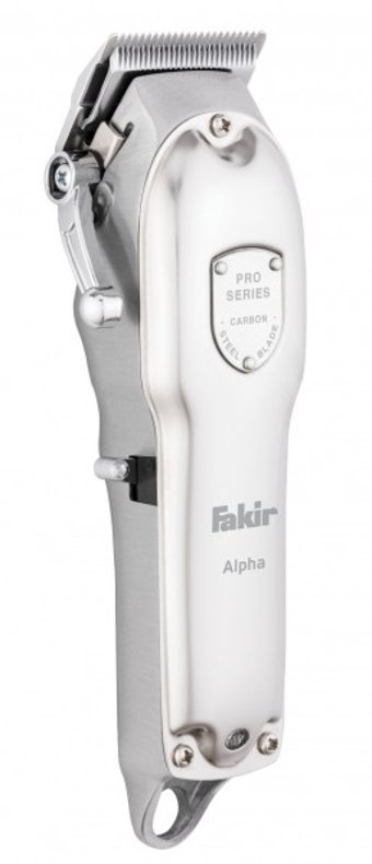 Fakir Pro Alpha Saç Sakal ve Ense 4 Başlıklı Çok Amaçlı Kablosuz Tıraş Makinesi