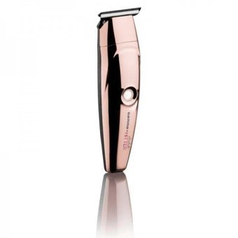 Gamma+ Hitter Saç Sakal 3 Başlıklı Çok Amaçlı Kuru Kablosuz Rose Gold Tıraş Makinesi