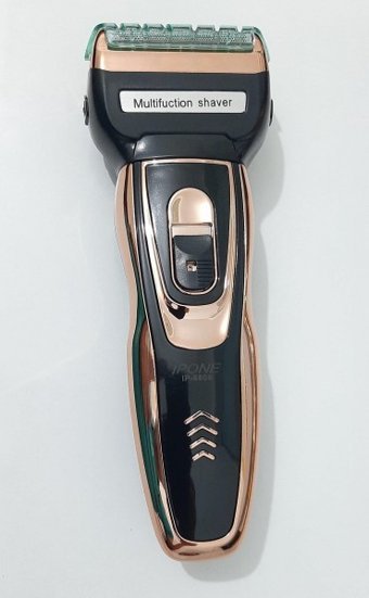 Ipone IP-8808 Saç Kulak ve Burun Tek Başlıklı Çok Amaçlı Sinekkaydı Folyo Kablosuz Tıraş Makinesi