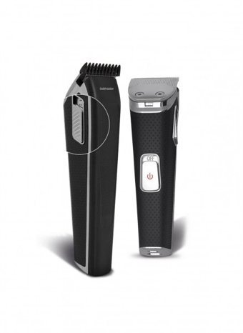 Goldmaster GM-8131 Saç Sakal ve Ense 3 Başlıklı Çok Amaçlı Kablosuz Tıraş Makinesi