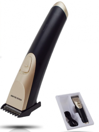 Gold Silver GS-175 Saç Sakal ve Ense Tek Başlıklı Çok Amaçlı Kablosuz Tıraş Makinesi