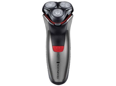 Remington PR1350 Tek Başlıklı Sinekkaydı Islak Döner Başlıklı Kablosuz Tıraş Makinesi