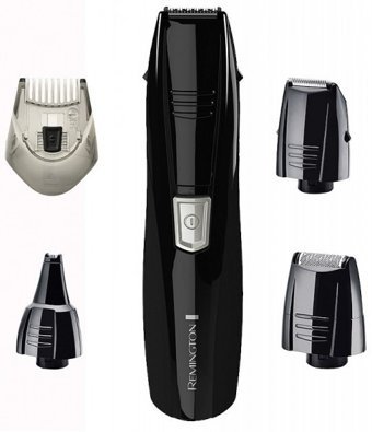 Remington PG180 Saç Ense Kulak ve Burun 3 Başlıklı Çok Amaçlı Kuru Kablosuz Tıraş Makinesi