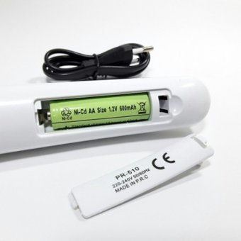 Princo PR-510 Saç Sakal ve Ense Tek Başlıklı Çok Amaçlı Kuru Kablosuz Tıraş Makinesi