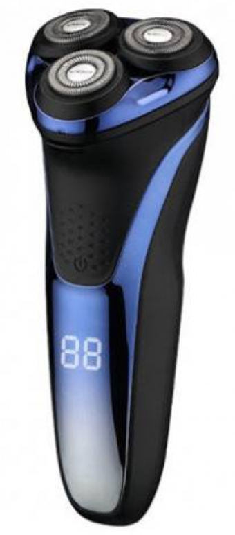 VGR V-306 Tek Başlıklı Sinekkaydı Islak Döner Başlıklı Kablosuz Tıraş Makinesi