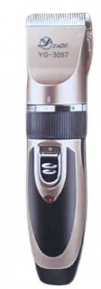 Yage YG-3057 Saç Sakal ve Ense 4 Başlıklı Çok Amaçlı Kuru Kablosuz Tıraş Makinesi