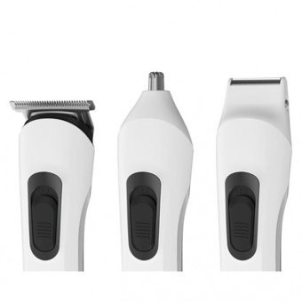 Rowenta TN8961 Saç Sakal ve Ense 8 Başlıklı Çok Amaçlı Kablosuz Tıraş Makinesi