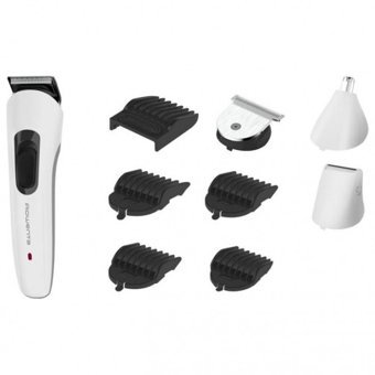 Rowenta TN8961 Saç Sakal ve Ense 8 Başlıklı Çok Amaçlı Kablosuz Tıraş Makinesi