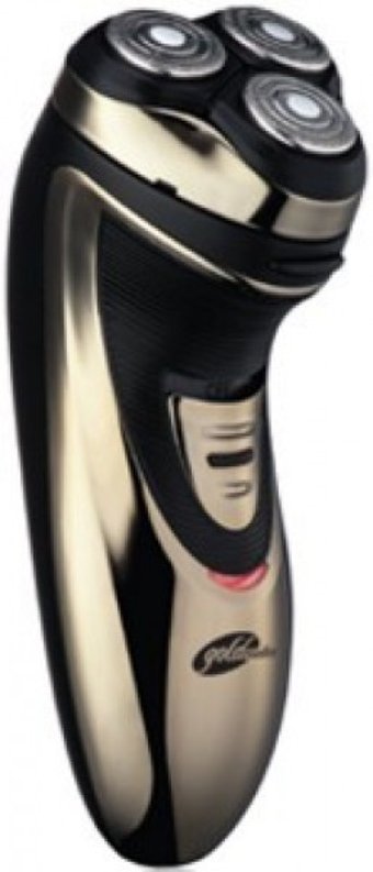 Goldmaster Romeo GM-7139 Sakal Tek Başlıklı Sinekkaydı Döner Başlıklı Kablosuz Tıraş Makinesi