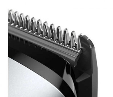 Philips MG9710/90 Saç Sakal Vücut Ense Kulak ve Burun 12 Başlıklı Çok Amaçlı Islak Kablosuz Tıraş Makinesi