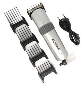 Almina DL-609A Saç Sakal ve Ense 4 Başlıklı Çok Amaçlı Kablosuz Tıraş Makinesi