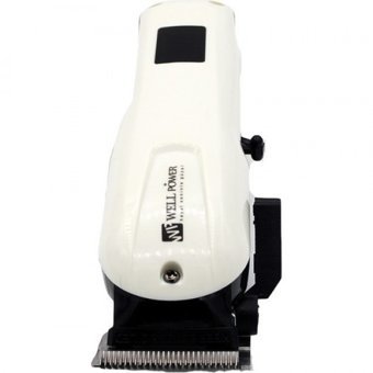 Well Power WP-8300 Saç Sakal ve Ense 4 Başlıklı Çok Amaçlı Kablosuz Tıraş Makinesi