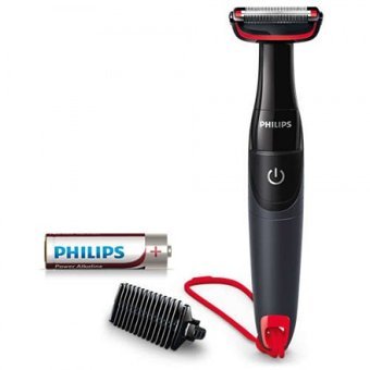 Philips Bodygroom BG105/10 Vücut Tek Başlıklı Çok Amaçlı Islak Folyo Kablosuz Tıraş Makinesi