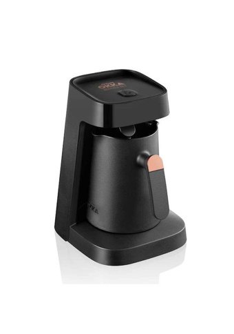 Arzum OKKA Minio Jet OK0015-O Tek Hazneli 5 Fincan 400 W Mavi Türk Kahvesi Makinesi