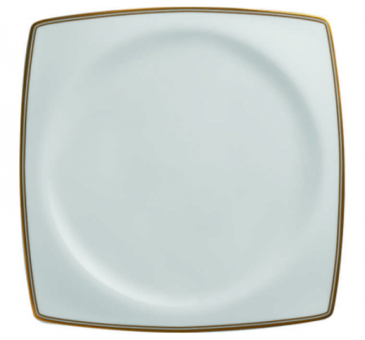 Korkmaz Bone Selection A8438 60 Parça 12 Kişilik Desenli Bone Kare Yemek Takımı
