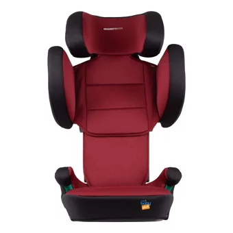 Baby Plus X8 Emniyet Kemeri-Isofix 15-36 kg Yatabilen Yükseklik Ayarlı Sürüş Yönü Oto Koltuğu Siyah
