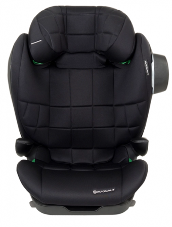 Avionaut MaxSpace Isofix 15-36 kg Yükseklik Ayarlı Sürüş Yönü Oto Koltuğu Siyah