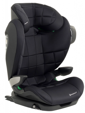 Avionaut MaxSpace Isofix 15-36 kg Yükseklik Ayarlı Sürüş Yönü Oto Koltuğu Siyah