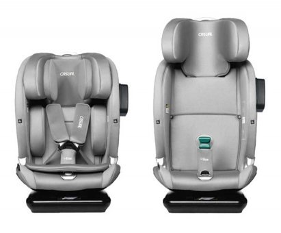 Casual Goldfix Emniyet Kemeri-Isofix 15-36 kg Yatabilen Yükseklik Ayarlı Sürüş Yönü Oto Koltuğu Bej